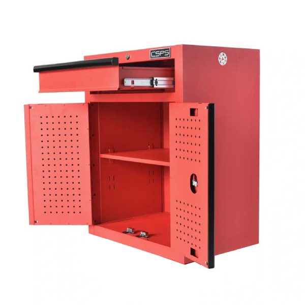 Tủ dụng cụ 61cm - 01 hộc kéo màu đỏ CSPS VNTC06101BC1