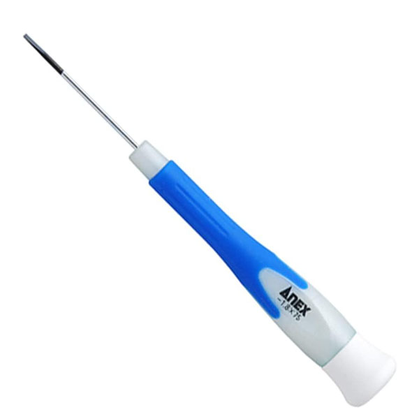 Tua vít dẹp mini Anex No.3521