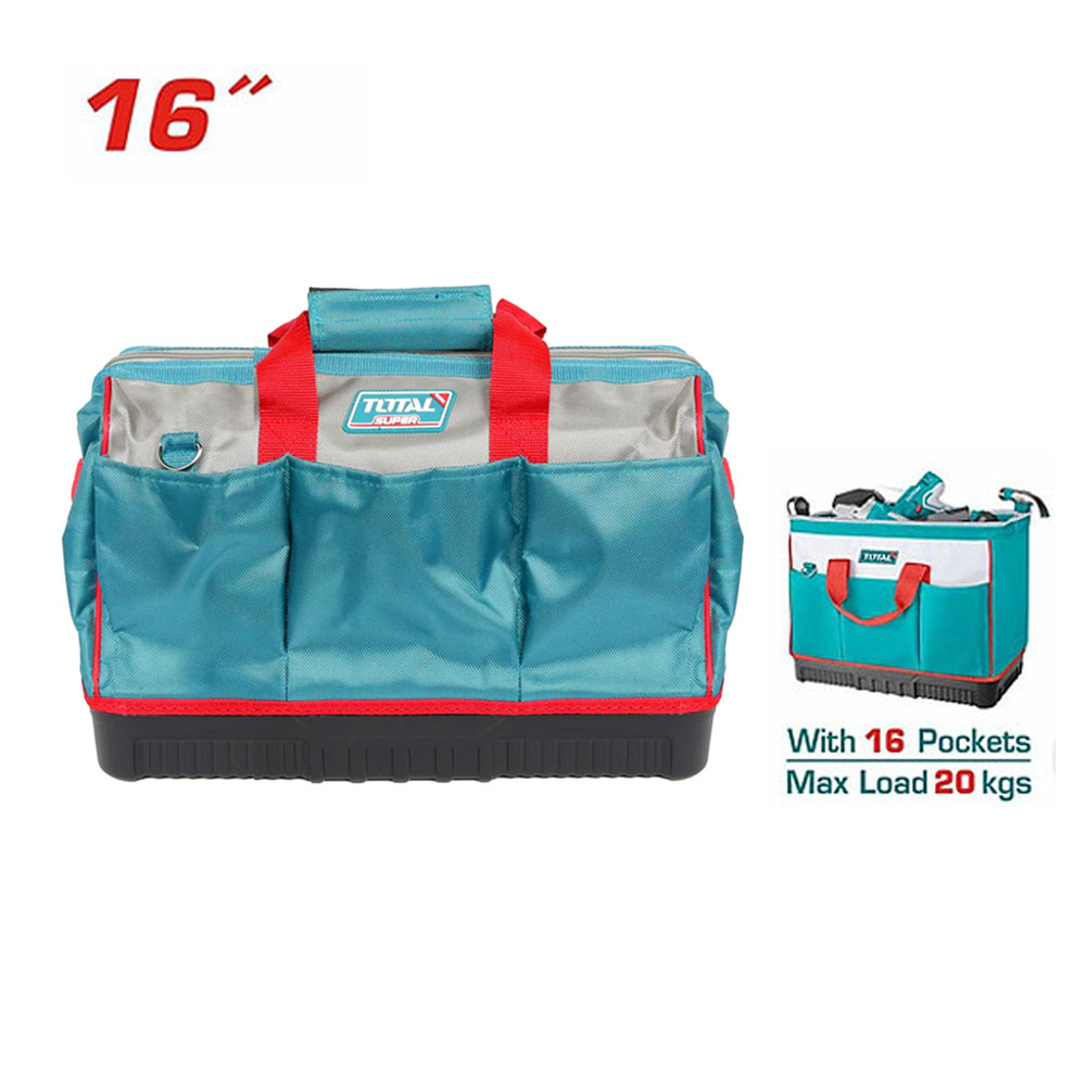 Túi đựng đồ nghề Total THT16163 16"