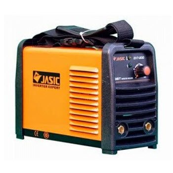 Ưu Điểm Máy Hàn Que Jasic ZX7-200 Và Các Lỗi Thường Gặp Khi Hàn