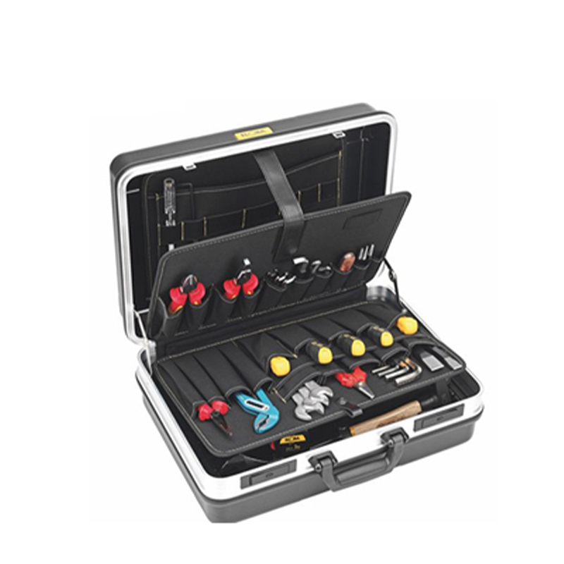 Vali đựng đồ nghề xách tay 4 khoang Elora Germany 1380-L