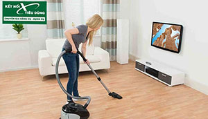 Việc nhà cần gì tìm thợ làm chi khi đã có những trợ thủ đắc lực