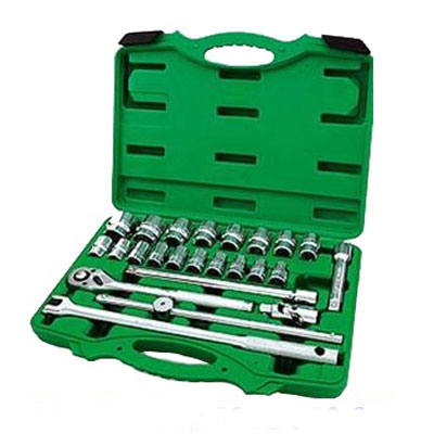 1/2" Bộ Tuýp 24 chi tiết TOPTUL GCAI2414