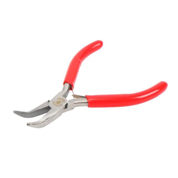 120mm Kìm mũi cong mini Workpro WP231039