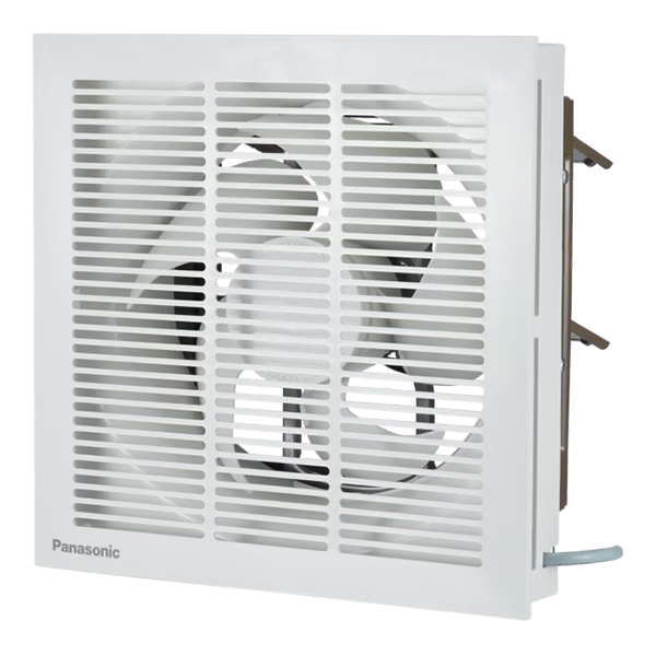 12.5W Quạt thông gió gắn tường Panasonic FV-15AUL (1 Chiều)