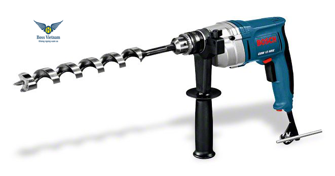 3 SAI LẦM TRONG VIỆC SỬ DỤNG MÁY KHOAN BOSCH