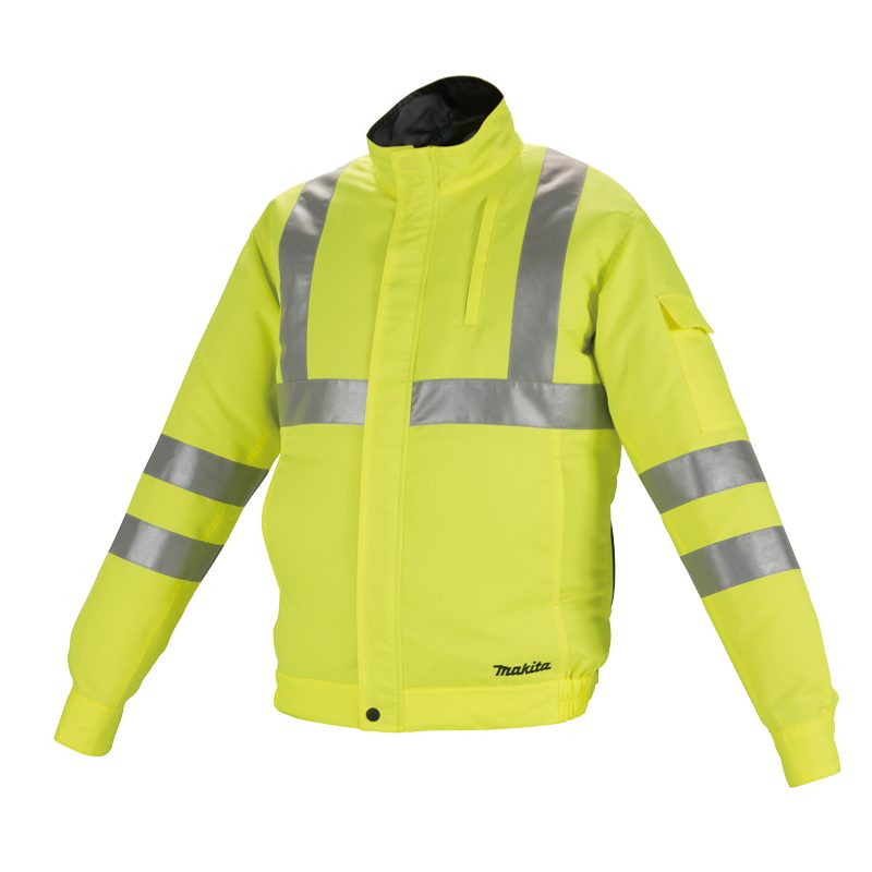 Áo khoác làm mát dùng pin Makita DFJ214AM - Size M (BL)(18V/14.4V/12V MAX)