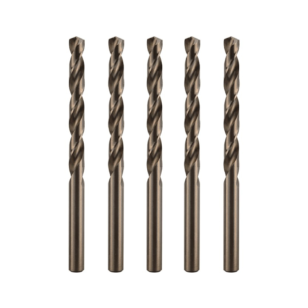 Bộ 5 mũi khoan kim loại HSS-TIN 1.75x46mm Makita D-17625