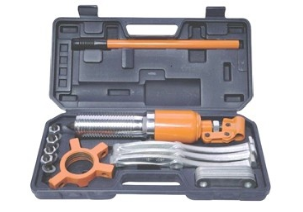 Bộ cảo thủy lực 3 chấu 15 tấn Asaki AK-0614