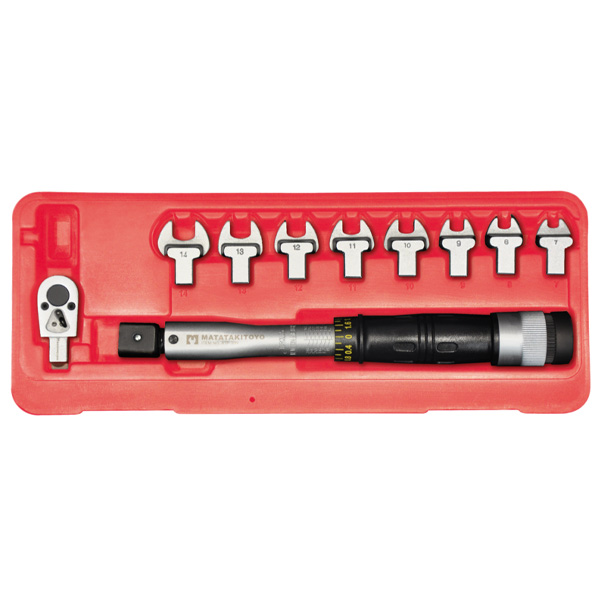 Bộ cờ lê lực Matatakitoyo ATP-30N10 SET (6-30 Nm)