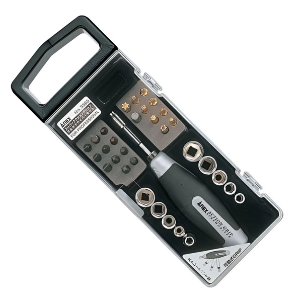 Bộ dụng cụ đa năng Anex No.3360