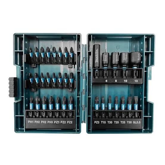 Bộ mũi vít Makita E-06638