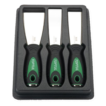 Bộ sủi sơn 3PCS Toptul JGAT0302
