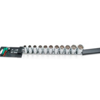 Bộ tuýp bông 11 cái Toptul GAAQ1102