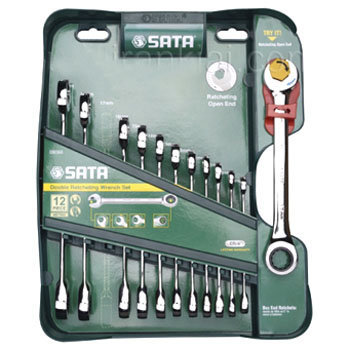 Bộ vòng miệng tự động 12 chi tiết Sata 09066