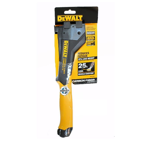 Búa đóng đinh gim sợi carbon DeWalt DWHT75900-0