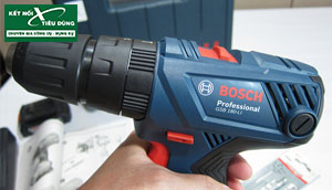 Cách sử dụng máy khoan pin Bosch cơ bản và bảo quản đúng cách