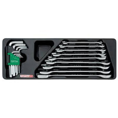 Cần siết lục giác chữ T 6 món 1/2""TOPTUL GM-06040