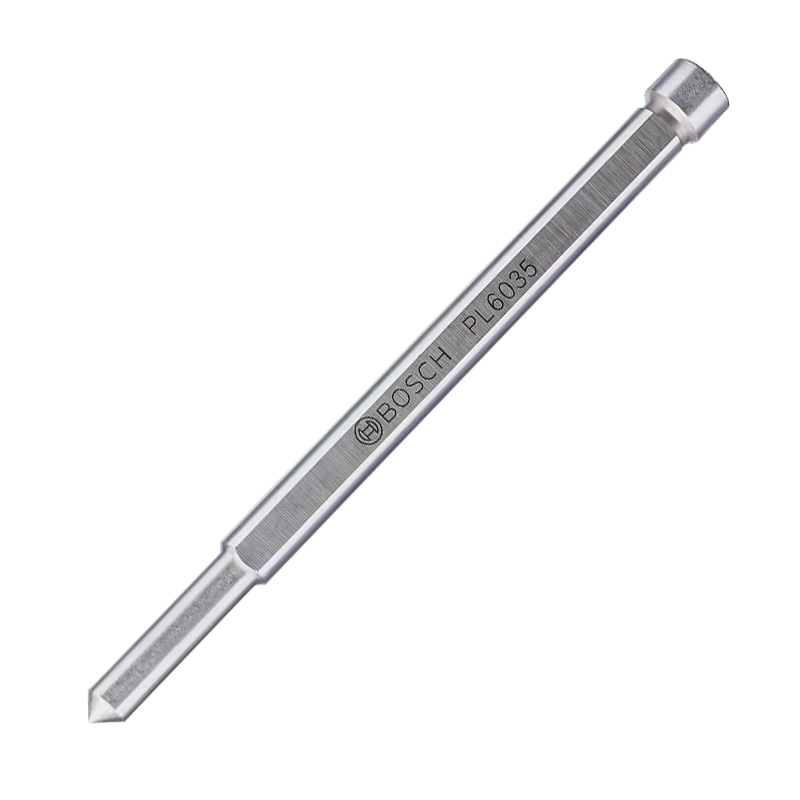 Cây định tâm PL6035 6.34X90mm Bosch 2608577507