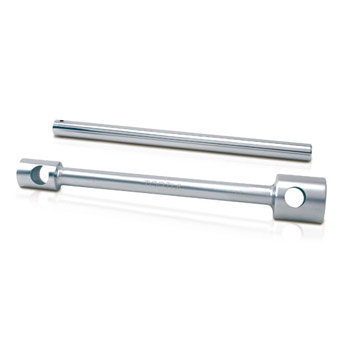 Cây vặn 2 đầu 41 Đầu lục giác Toptul CTIB4121 (17")