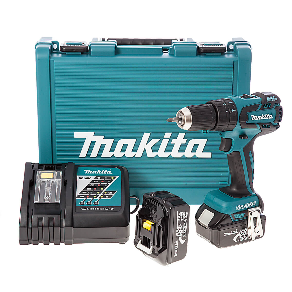 Chia sẻ kinh nghiệm chọn mua máy bắt vít dùng pin Makita
