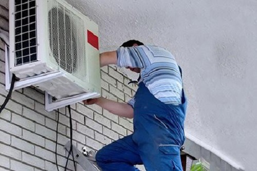 Chọn Thang Nhôm Nào Cho Lắp Đặt Điều Hòa