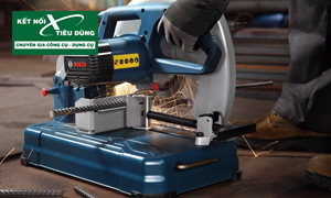 Cơ hội sở hữu sản phẩm Bosch với giá ưu đãi cho dân xây dựng