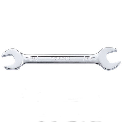 Cờ lê 2 đầu hở TOPTUL ACEJ1822 9/16x11/16"
