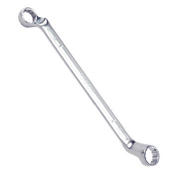 Cờ lê 2 đầu vòng mờ 75 độ 34x36mm Toptul AAEI3436