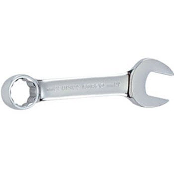Cờ lê vòng miệng loại ngắn Sata 49208 17mm