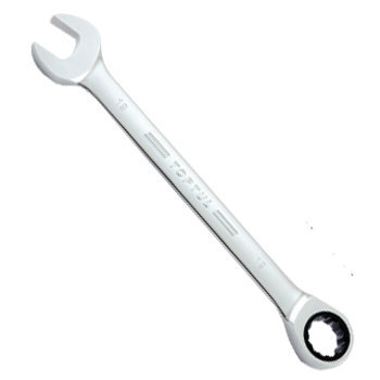 Cờ lê vòng miệng tư động 17mm Toptul AOAF1717