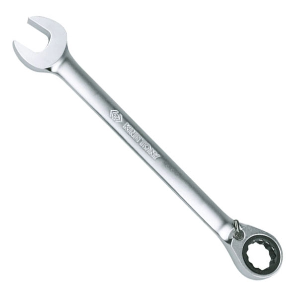 Cờ lê vòng miệng tự động 24mm Kingtony 373A24