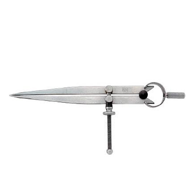 Compa lo lấy dấu 200mm kiểu lò xo Niigata SD-200