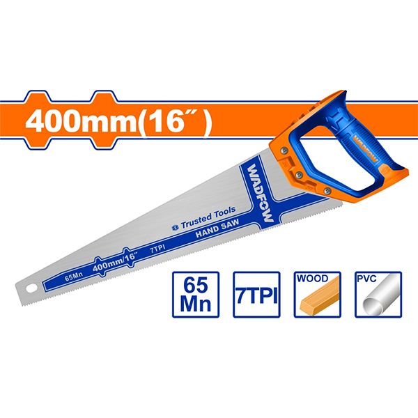 Cưa cầm tay 16" Wadfow WHW1116