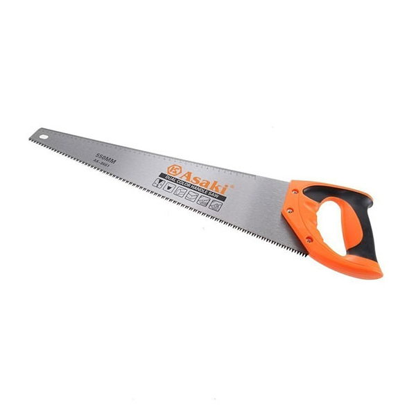 Cưa gỗ cầm tay 22''/550mm Asaki AK-8661