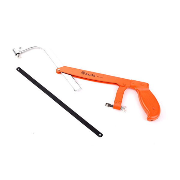 Cưa sắt cầm tay 8" & 12'' Asaki AK-0455