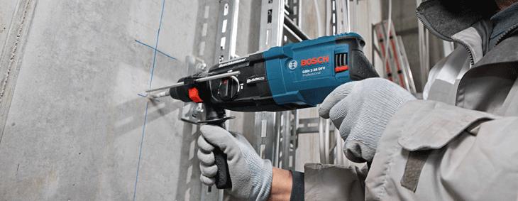 Đánh giá ưu nhược điểm của máy khoan BOSCH và MAKITA