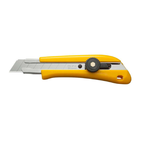 Dao Cắt Công Nghiệp Khóa Đai Ốc 18mm OLFA BN-L