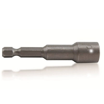 Đầu bắn vít tôn Toptul  1/4" Đầu lục giác 13mm L=65mm