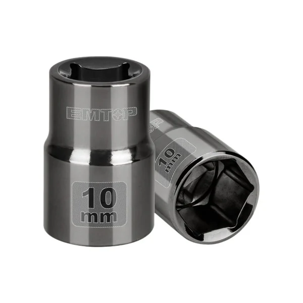 Đầu tuýp 12mm 1/2" Emtop ESCT12101