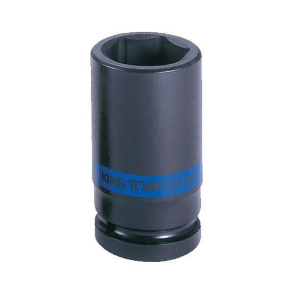 Đầu tuýp đen dày 32mm 1 inch Kingtony 843532M