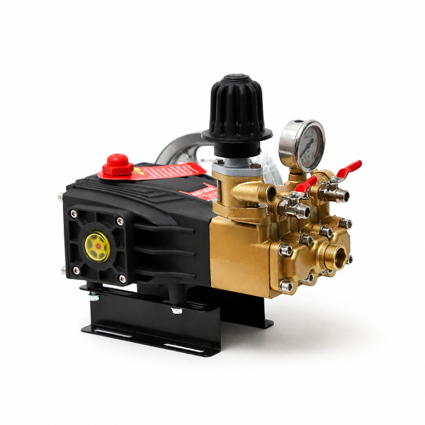 Đầu xịt cao áp 3HP màu đen OSHIMA OS-22H80