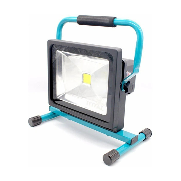 Đèn Led xách tay dùng sạc Total TLP20301C