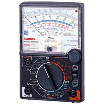 Đồng hồ vạn năng chỉ thị kim Sanwa SH-88TR