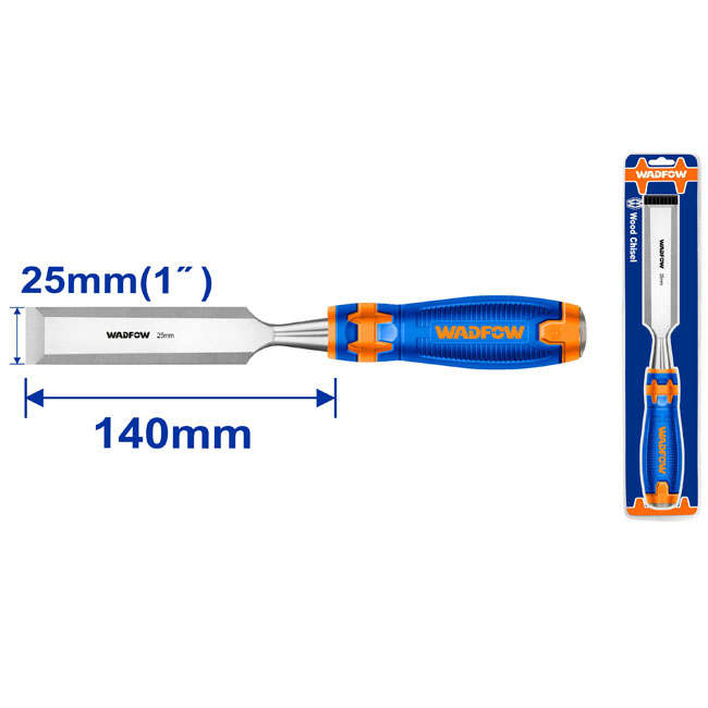 Đục gỗ WadFow WWC1225  25mm(1")