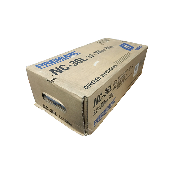 Hàn thép không rỉ (inox) Kobe NC36L (3.2mm)