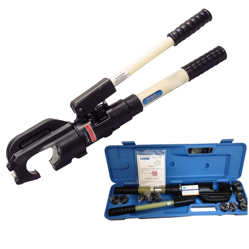 Kềm ép thủy lực 12 tấn dùng tay Izumi / Nhật Bản EP-510C