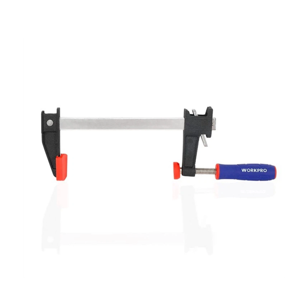 Kẹp thanh bằng thép kích thước 300mm (12 inches) Workpro WP232031
