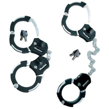 Khóa phuộc xe máy 8cm Master Lock 8290DPS