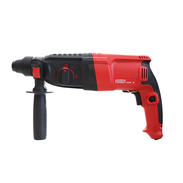 Khoan đục 3 chức năng 800W Oshima K3CN26